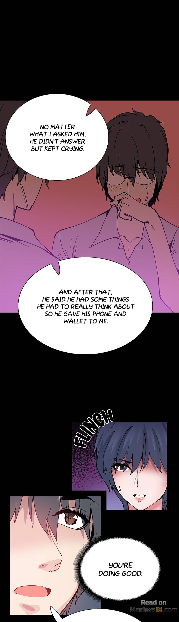 Body Change Chapter 14 Page 28
