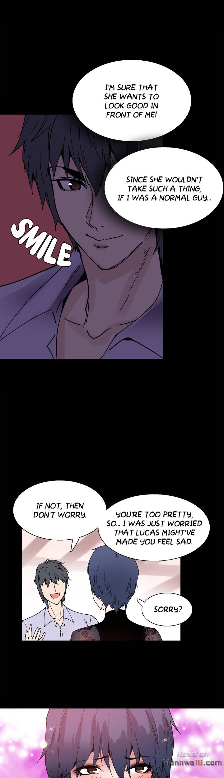 Body Change Chapter 14 Page 32