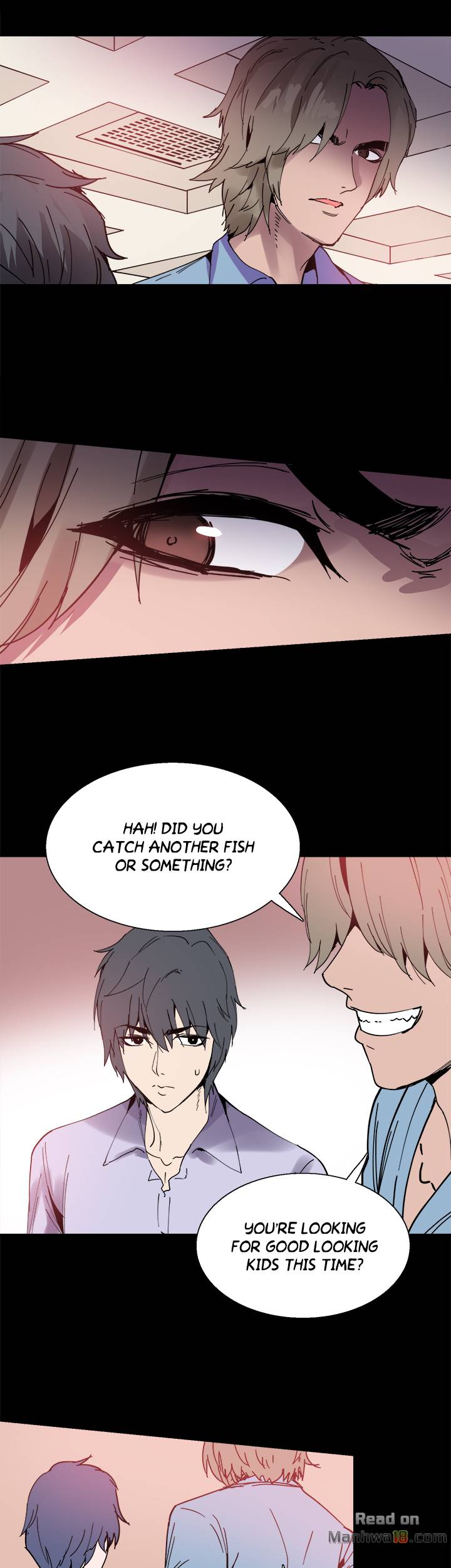 Body Change Chapter 14 Page 35