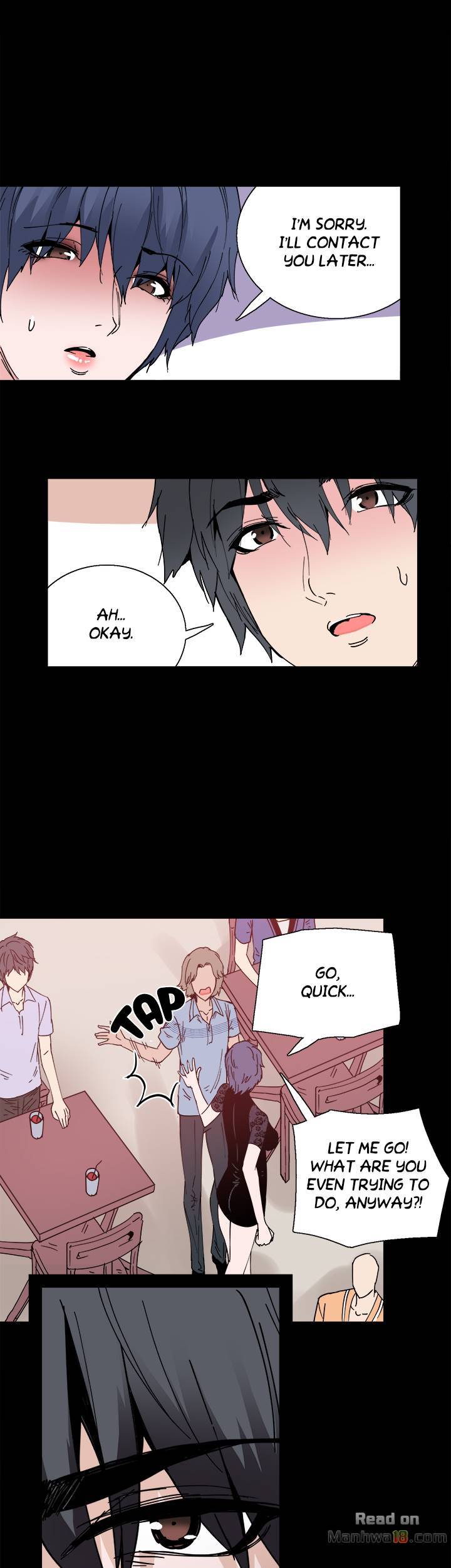 Body Change Chapter 14 Page 37