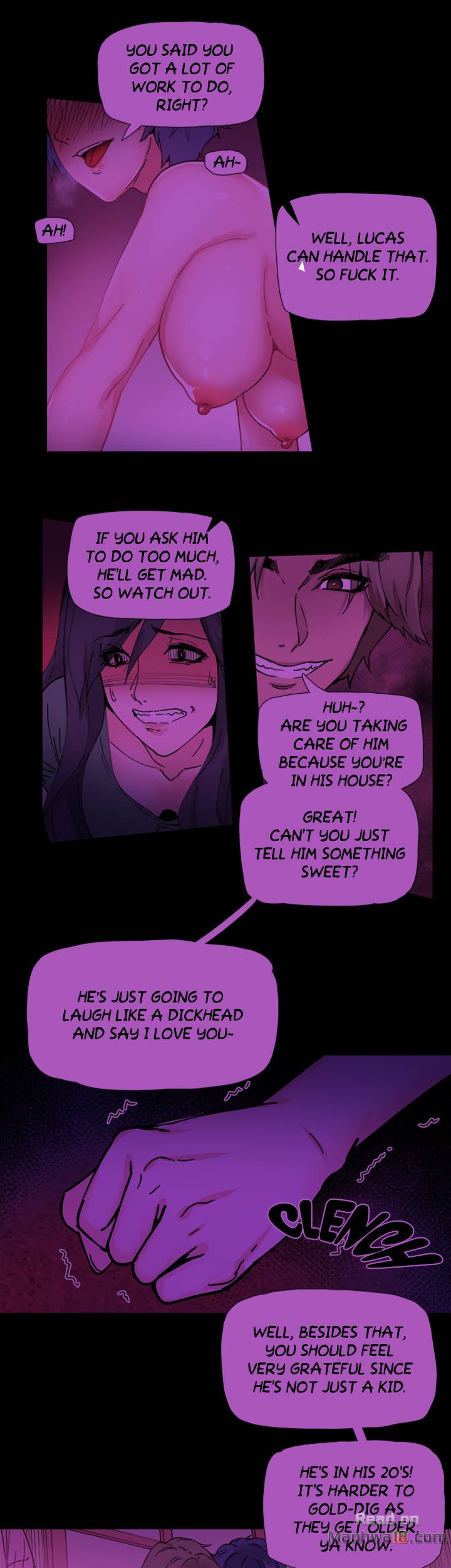 Body Change Chapter 14 Page 42
