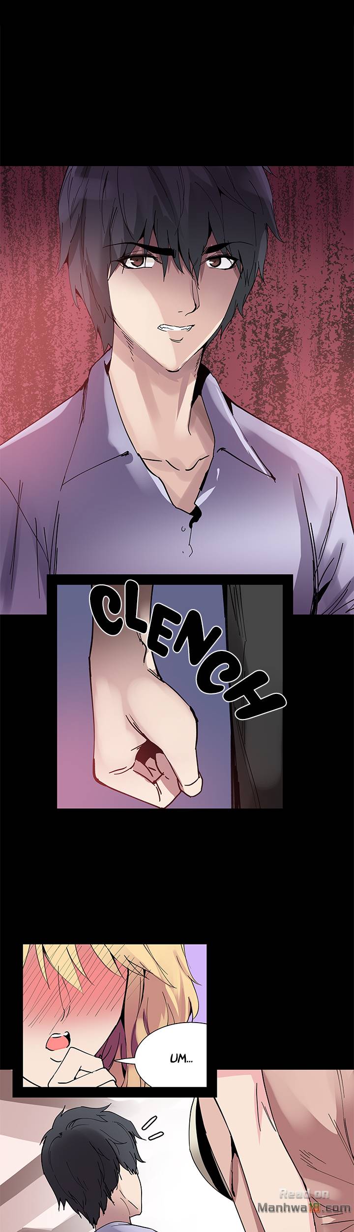 Body Change Chapter 14 Page 46