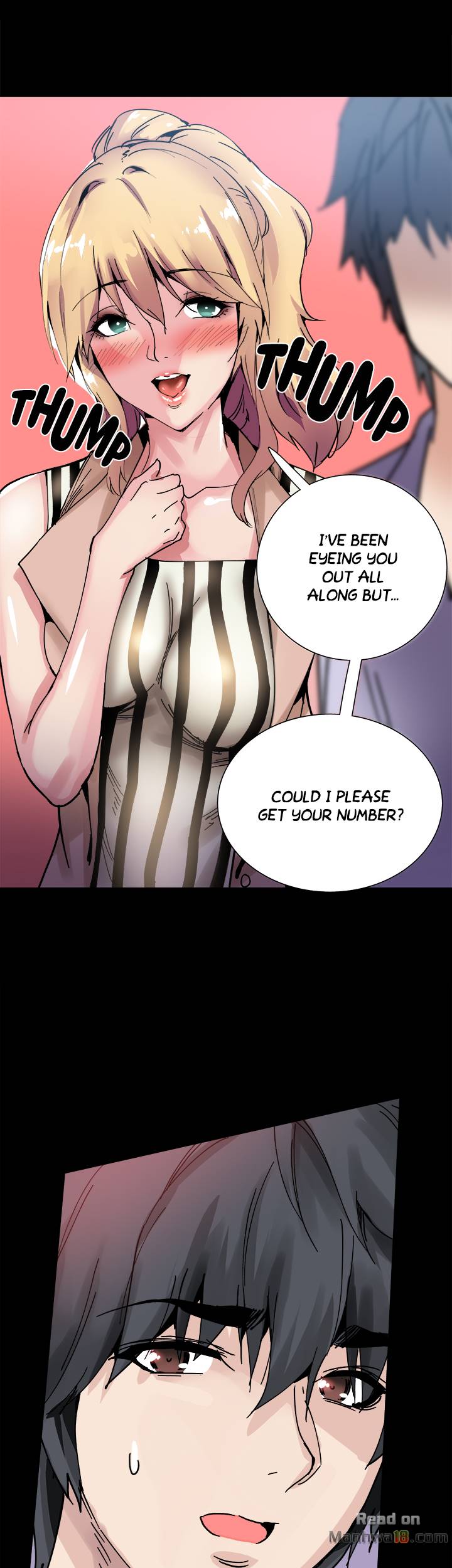 Body Change Chapter 14 Page 48