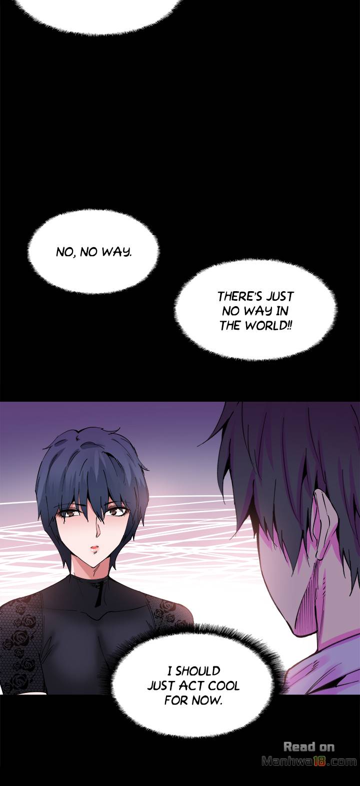 Body Change Chapter 14 Page 6