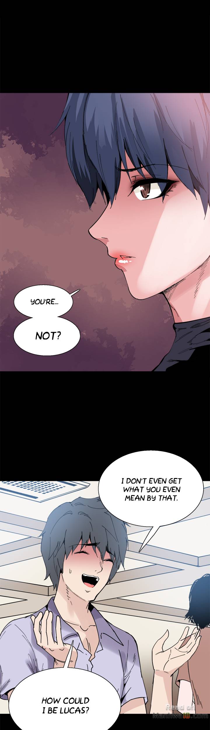 Body Change Chapter 14 Page 7
