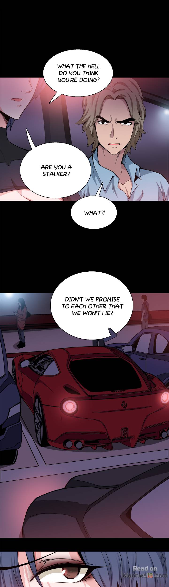 Body Change Chapter 15 Page 14