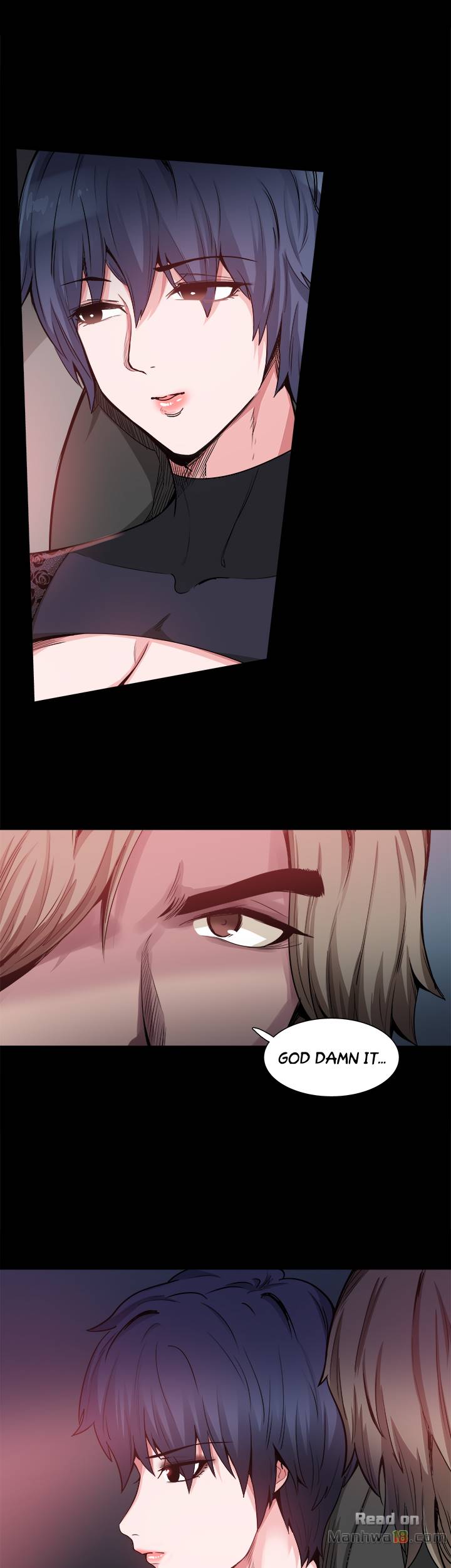 Body Change Chapter 15 Page 16