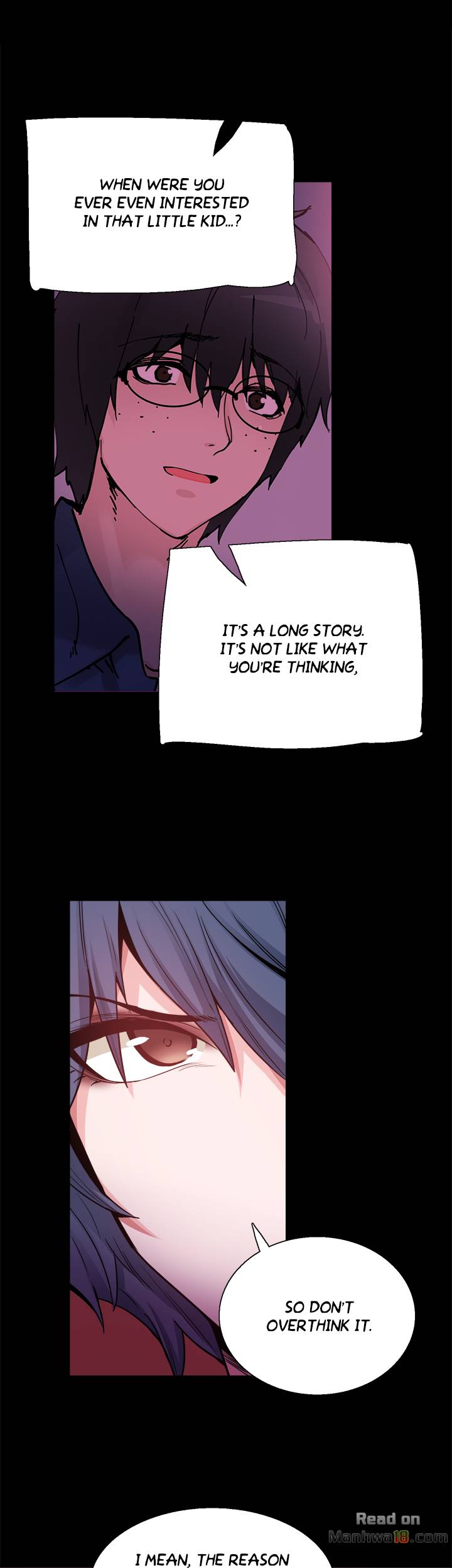 Body Change Chapter 15 Page 20