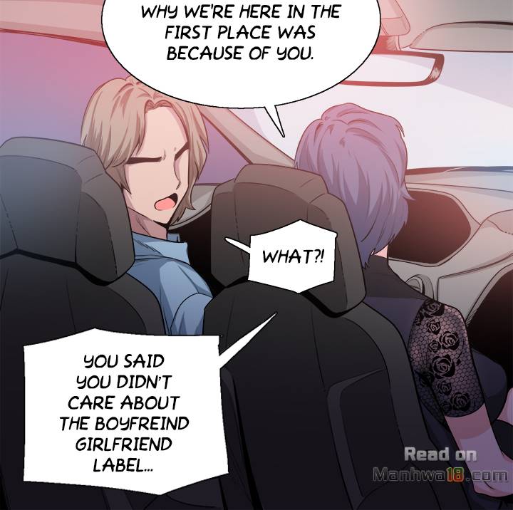 Body Change Chapter 15 Page 21