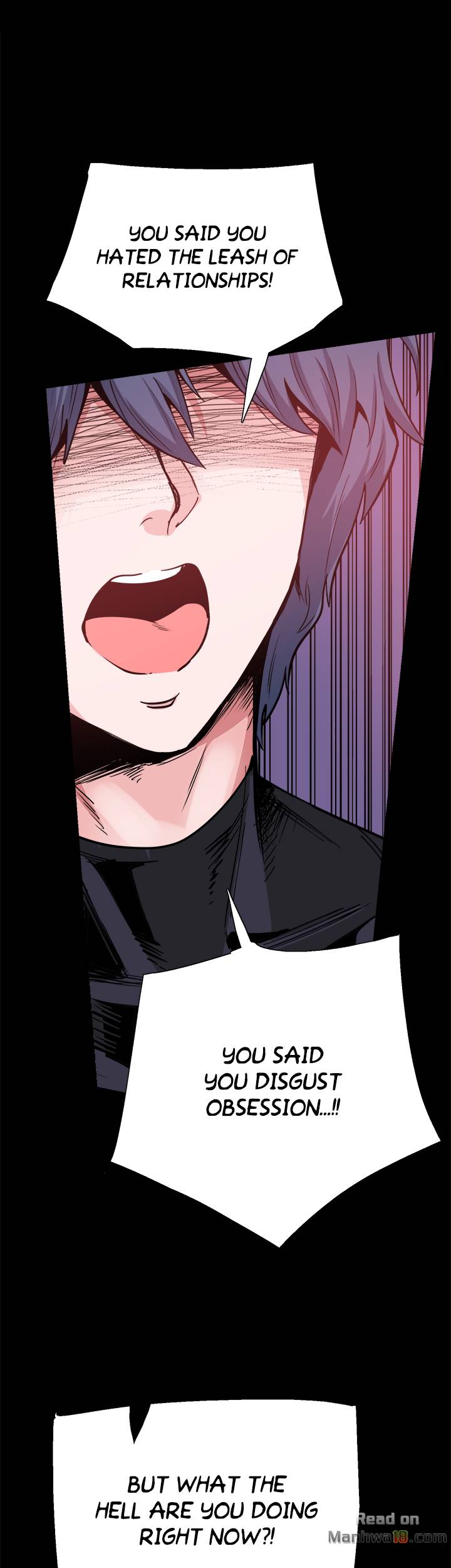 Body Change Chapter 15 Page 22