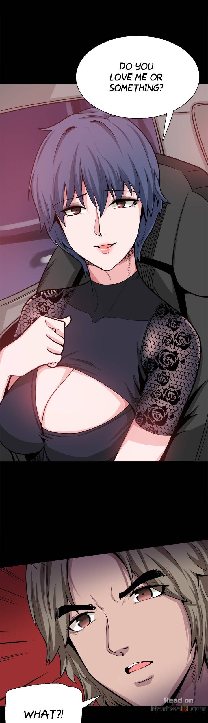 Body Change Chapter 15 Page 24