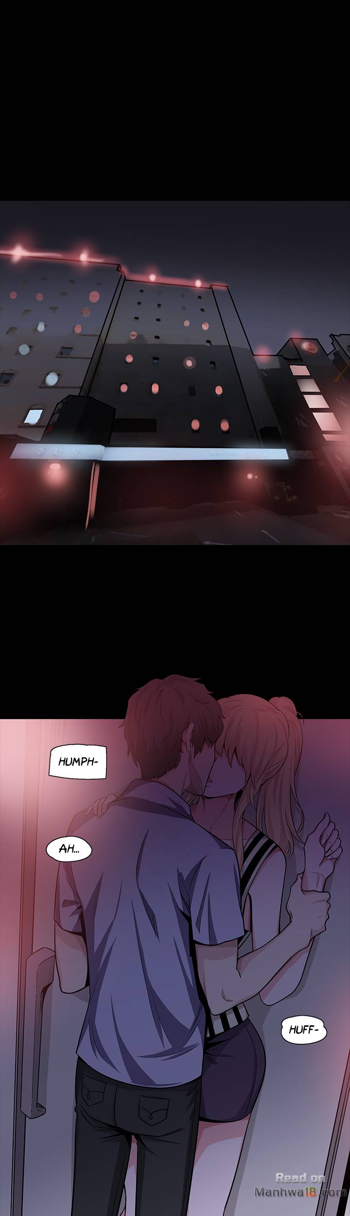 Body Change Chapter 15 Page 26