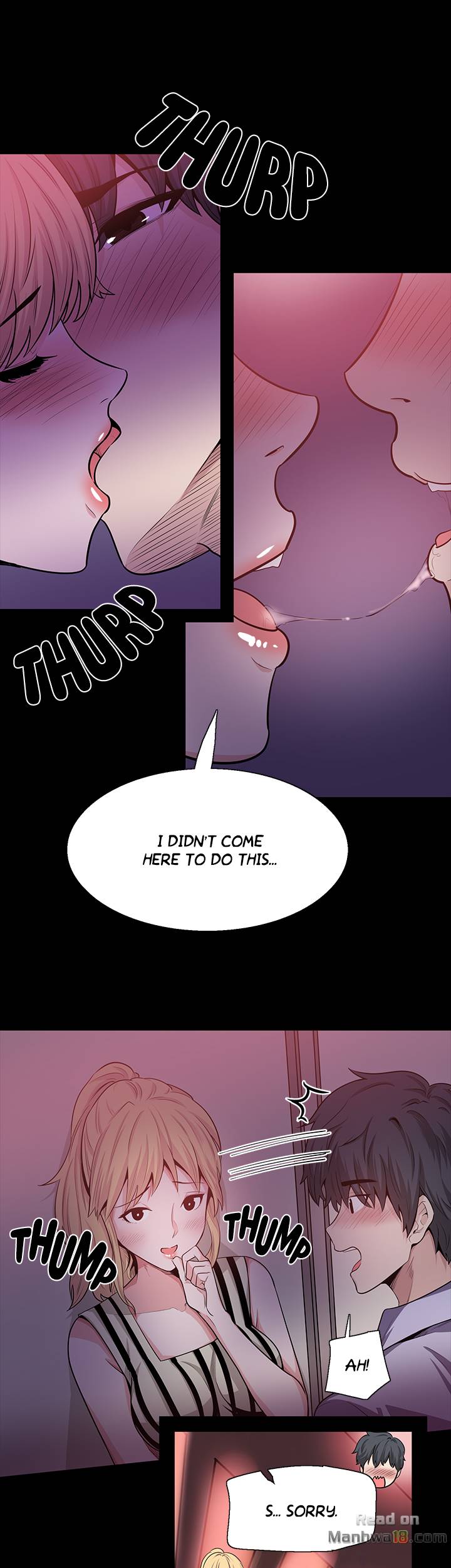Body Change Chapter 15 Page 28