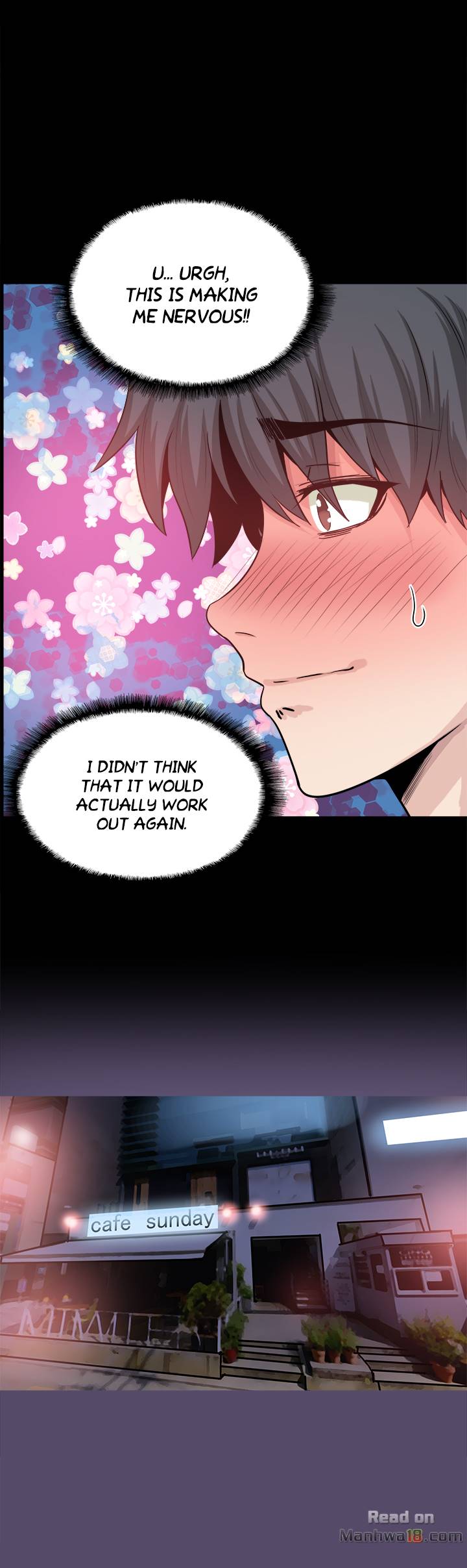 Body Change Chapter 15 Page 34