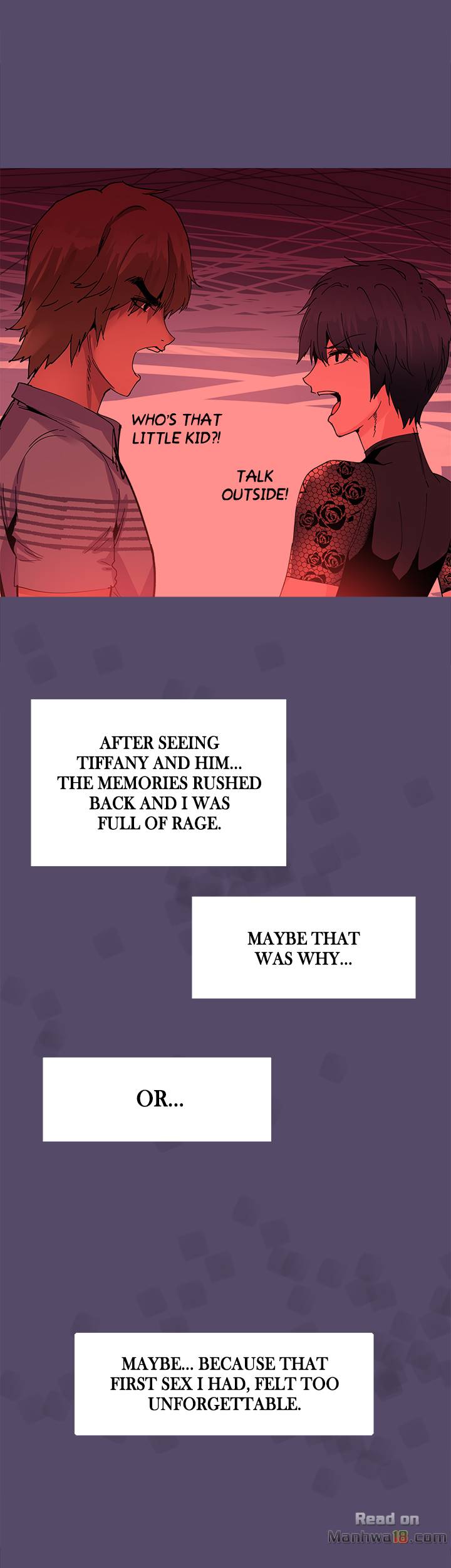Body Change Chapter 15 Page 35