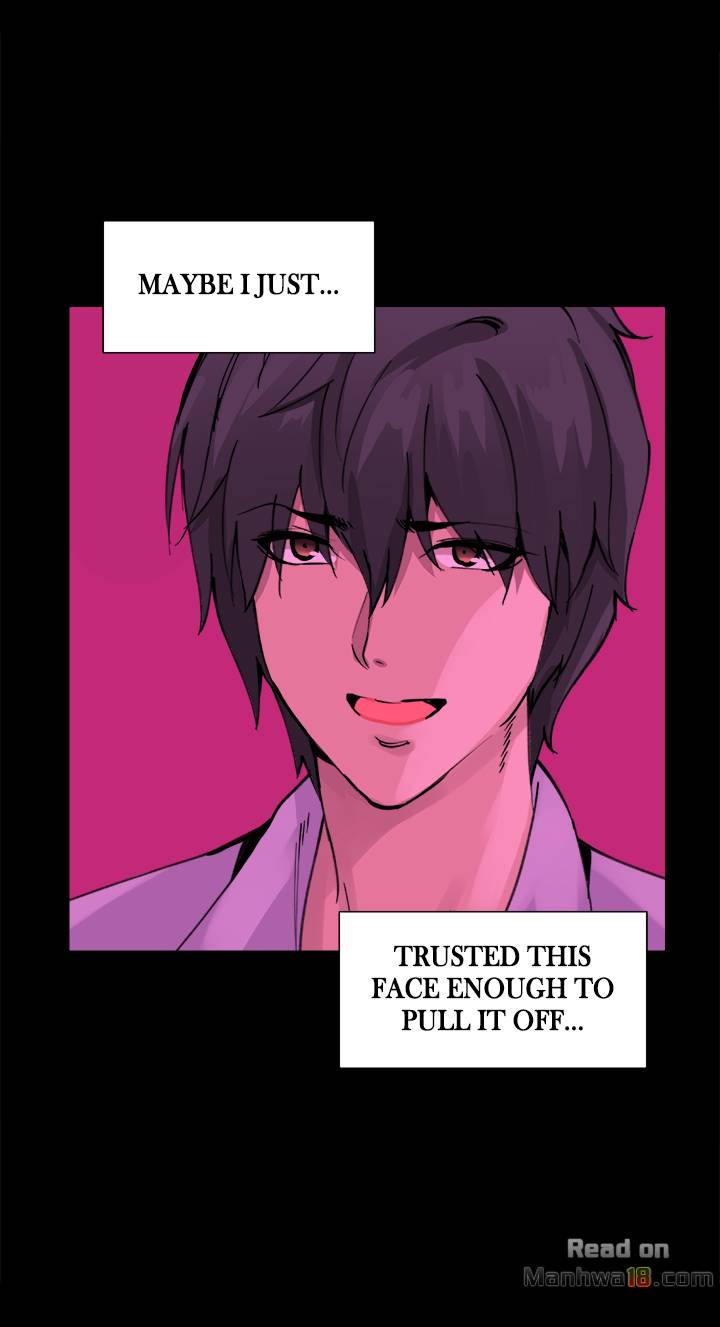 Body Change Chapter 15 Page 37
