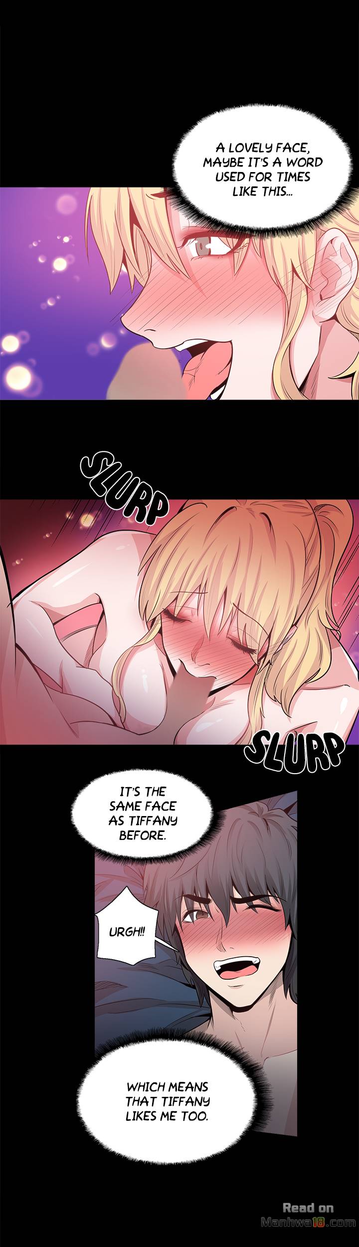 Body Change Chapter 15 Page 40