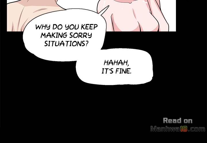 Body Change Chapter 15 Page 43