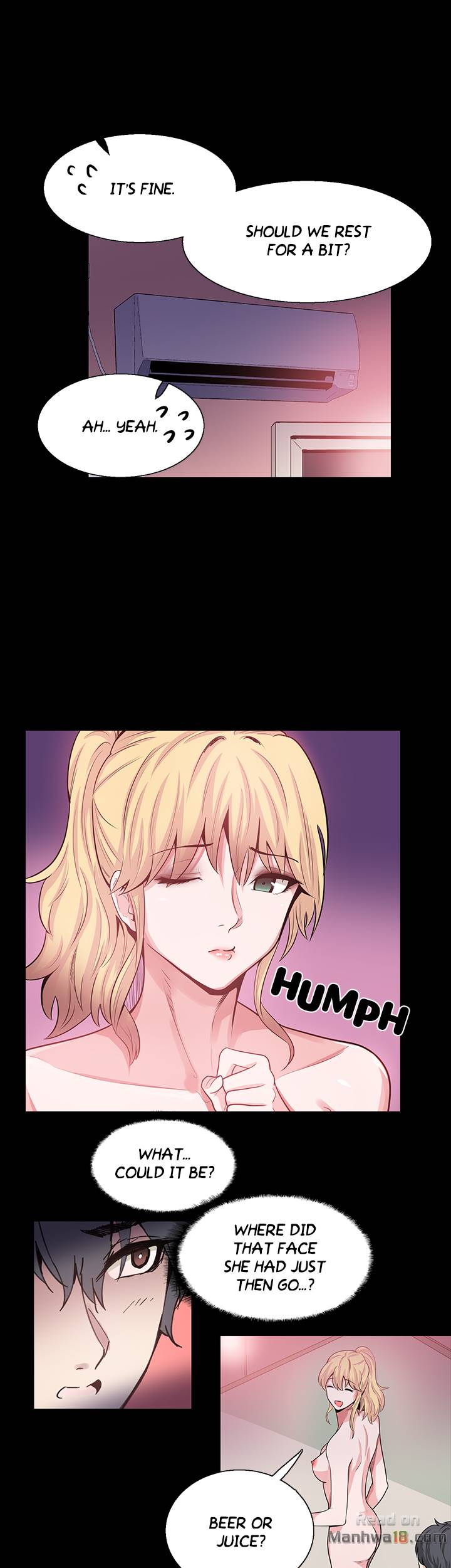 Body Change Chapter 15 Page 44