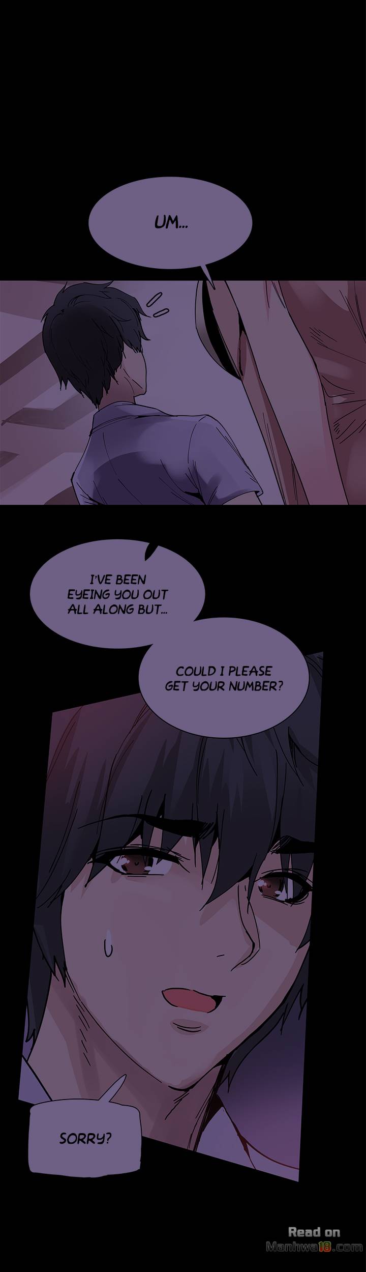 Body Change Chapter 15 Page 5