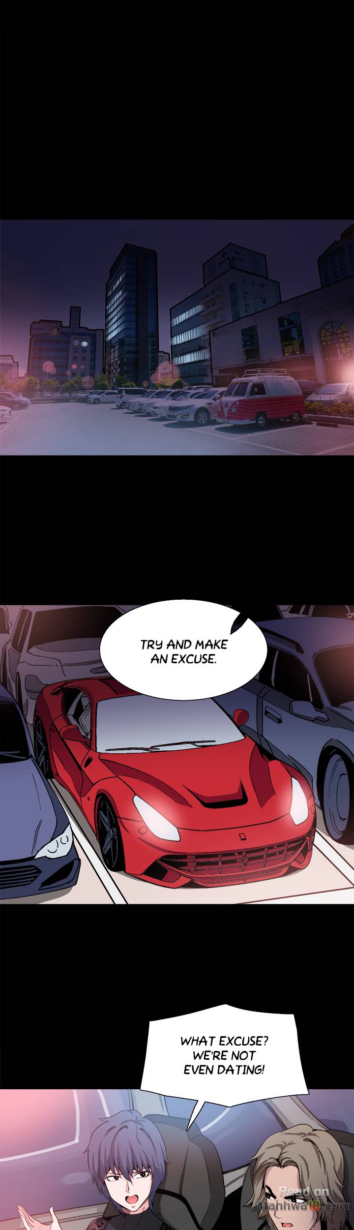 Body Change Chapter 15 Page 7