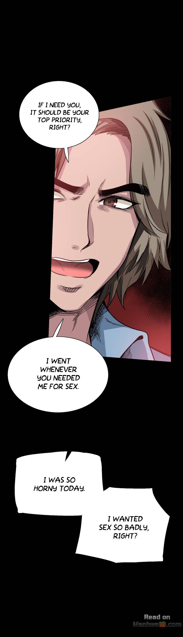 Body Change Chapter 15 Page 9