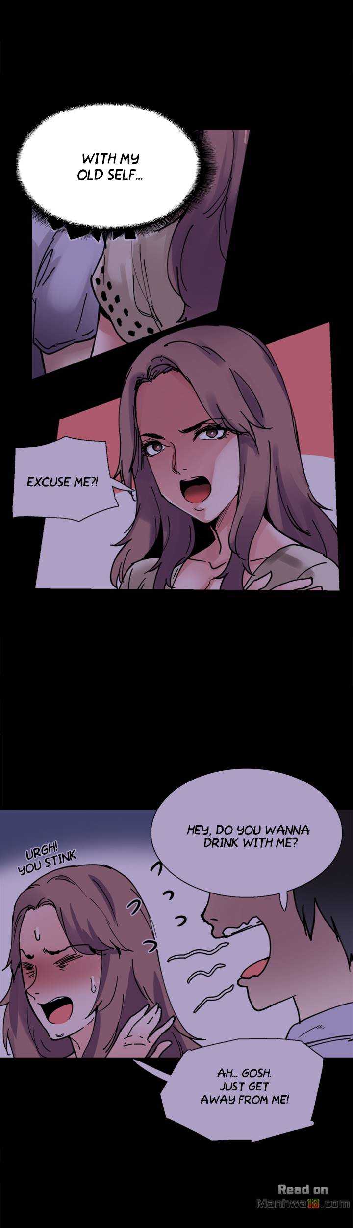 Body Change Chapter 16 Page 12