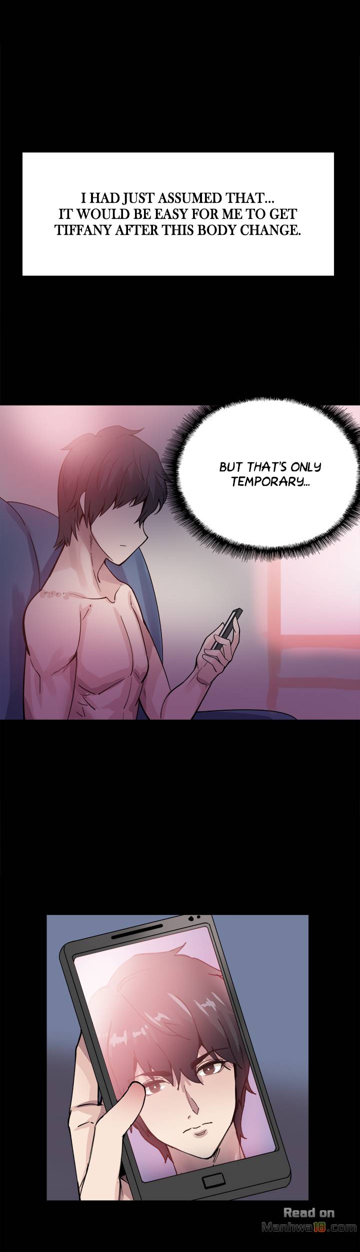 Body Change Chapter 16 Page 16