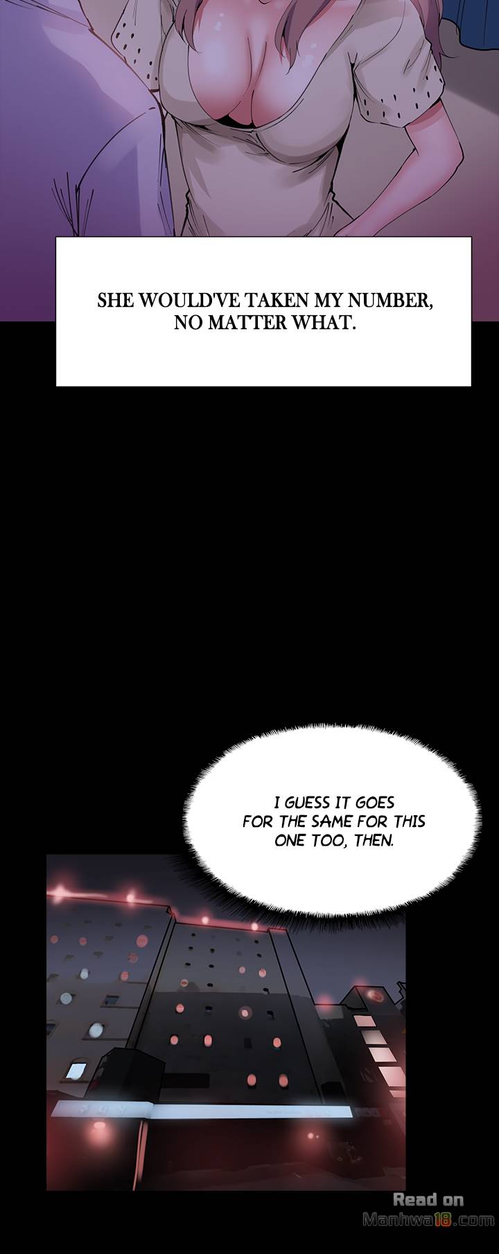 Body Change Chapter 16 Page 19