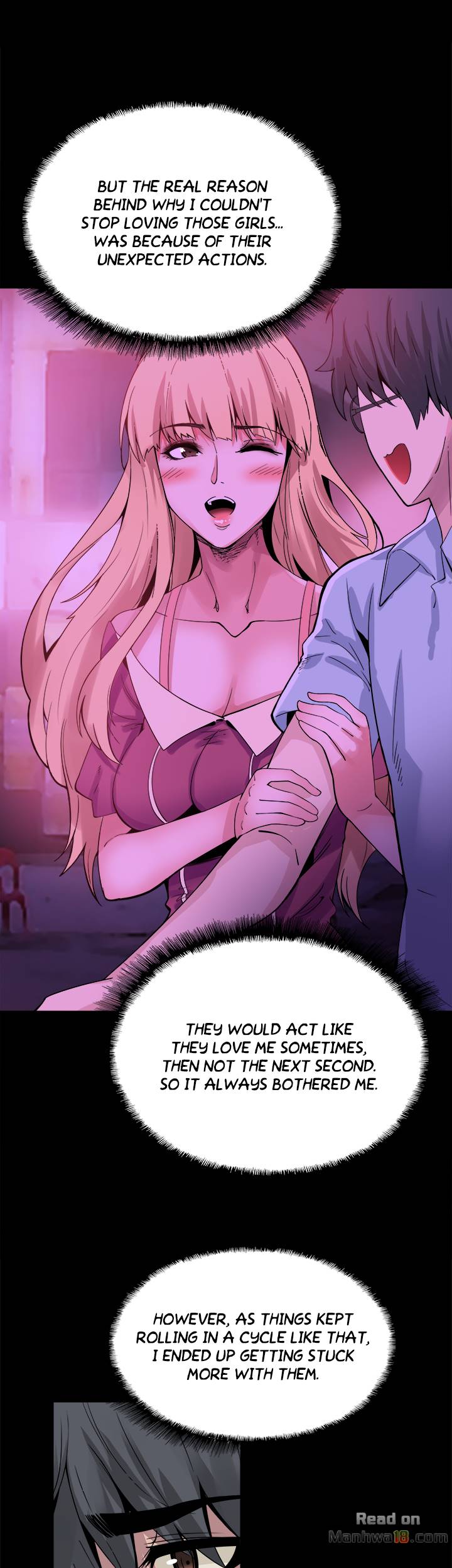 Body Change Chapter 16 Page 26