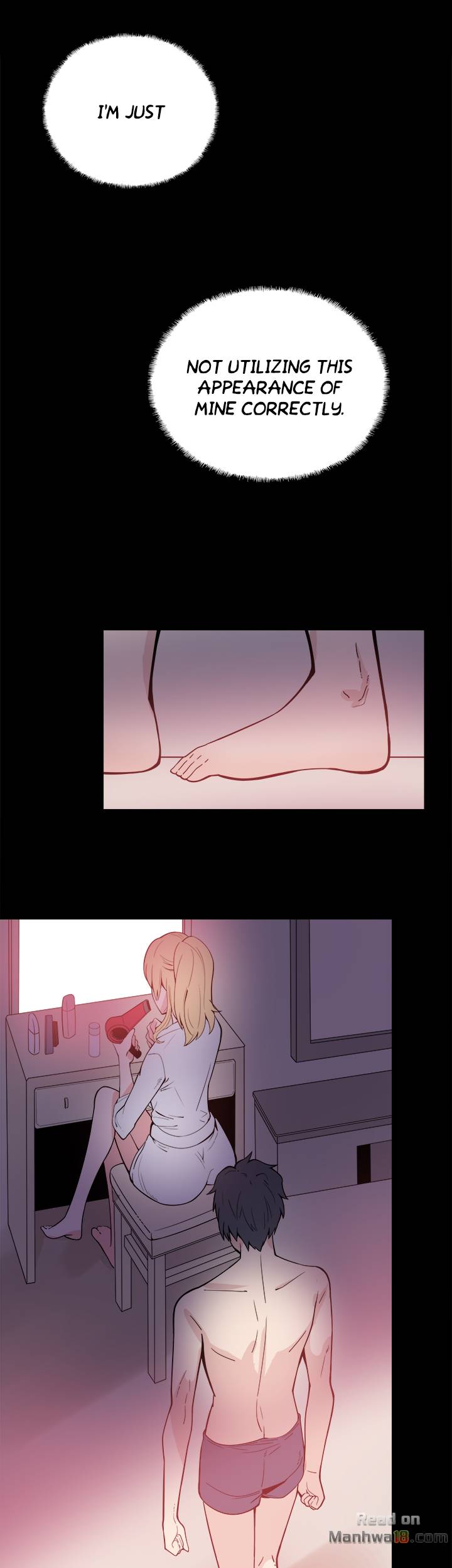 Body Change Chapter 16 Page 30