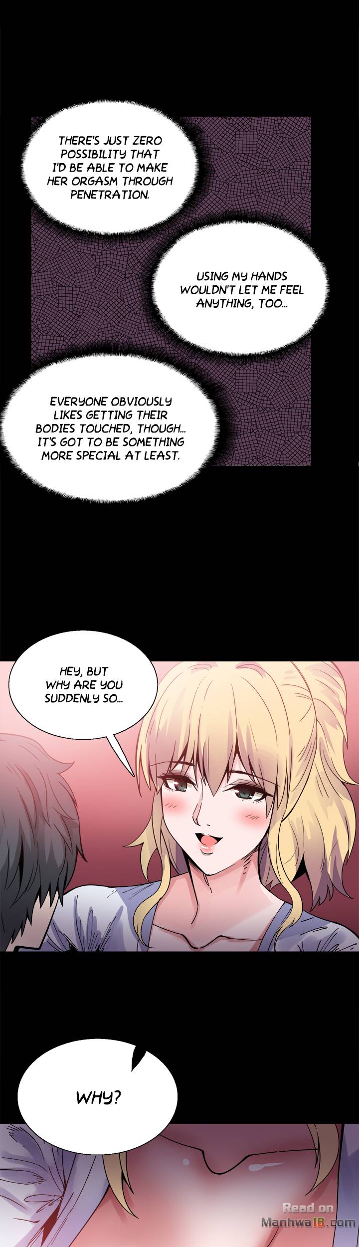 Body Change Chapter 16 Page 40