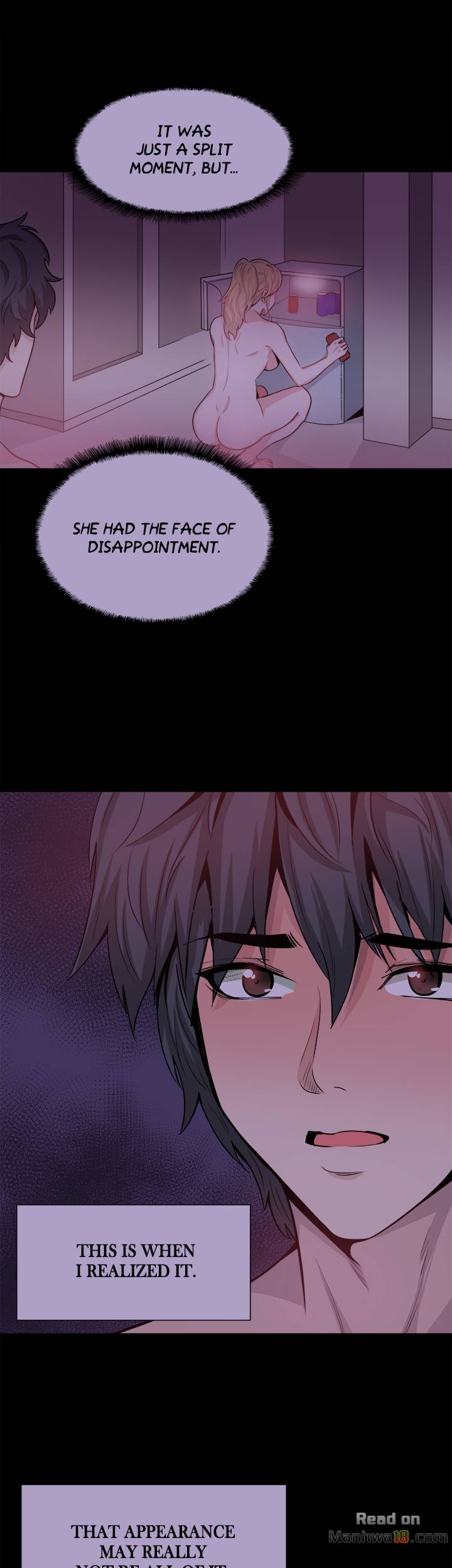 Body Change Chapter 16 Page 6
