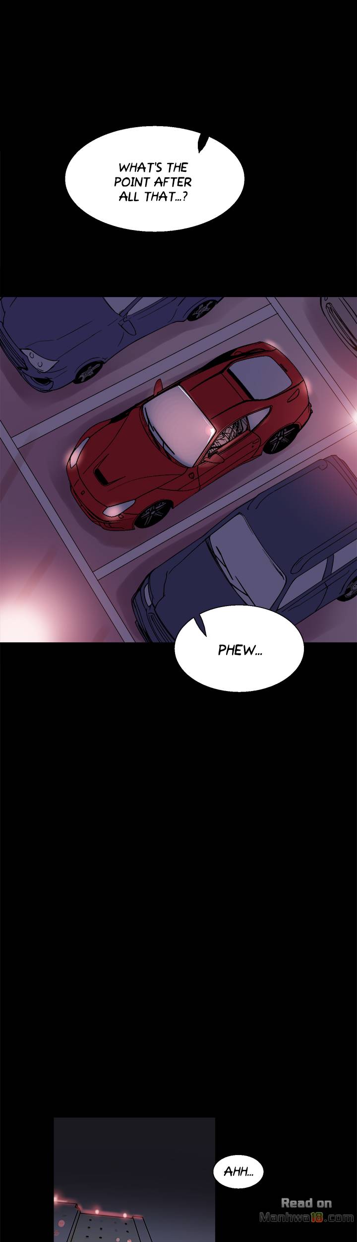 Body Change Chapter 17 Page 10
