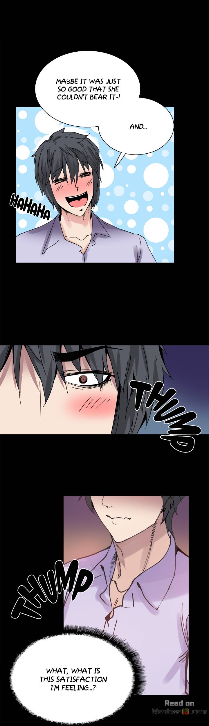 Body Change Chapter 17 Page 30