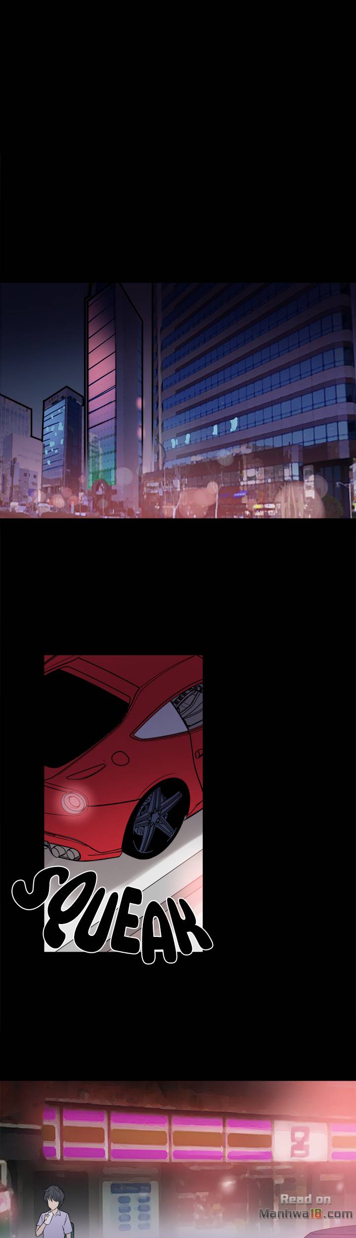 Body Change Chapter 17 Page 34