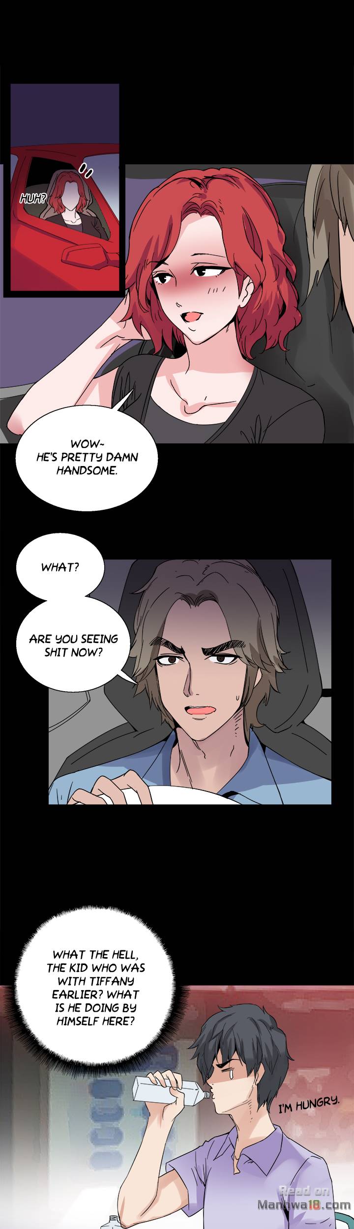 Body Change Chapter 17 Page 36