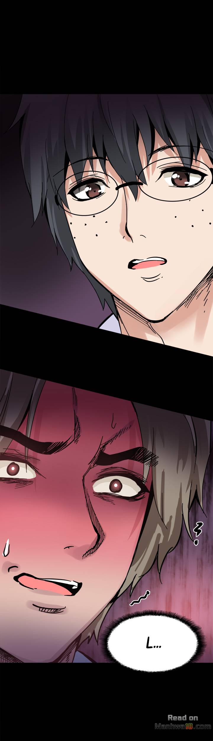 Body Change Chapter 17 Page 42