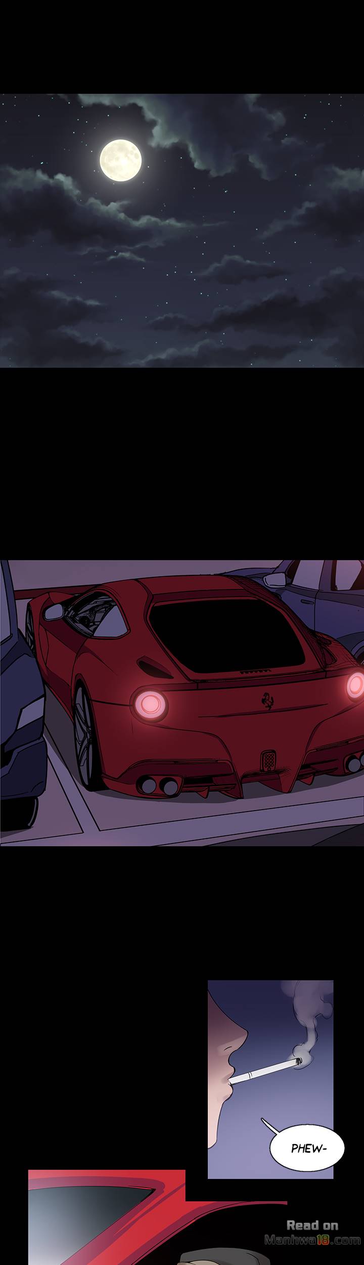 Body Change Chapter 17 Page 6