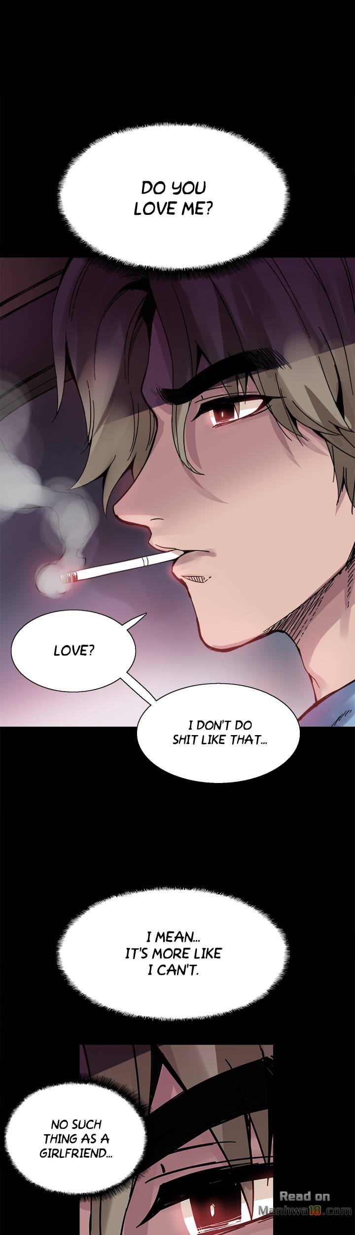 Body Change Chapter 17 Page 8