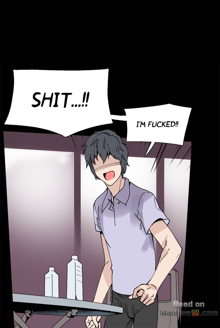 Body Change Chapter 18 Page 1