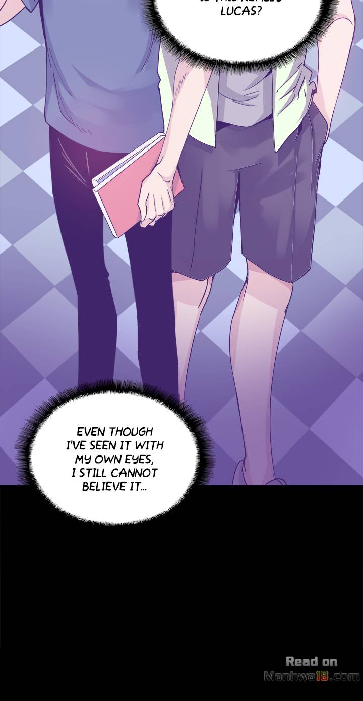 Body Change Chapter 18 Page 10
