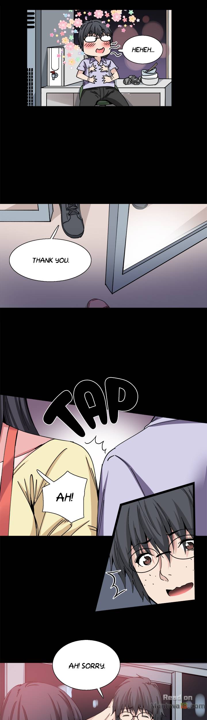 Body Change Chapter 18 Page 11