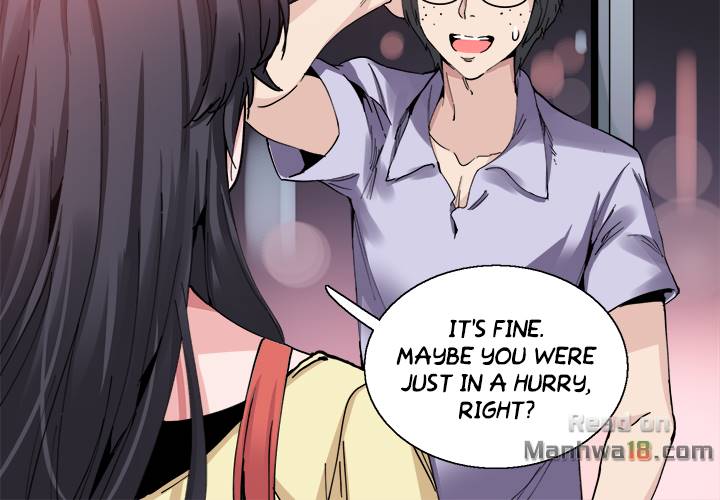 Body Change Chapter 18 Page 12