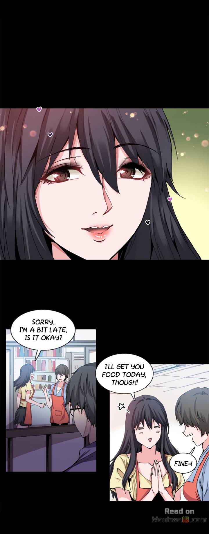 Body Change Chapter 18 Page 14