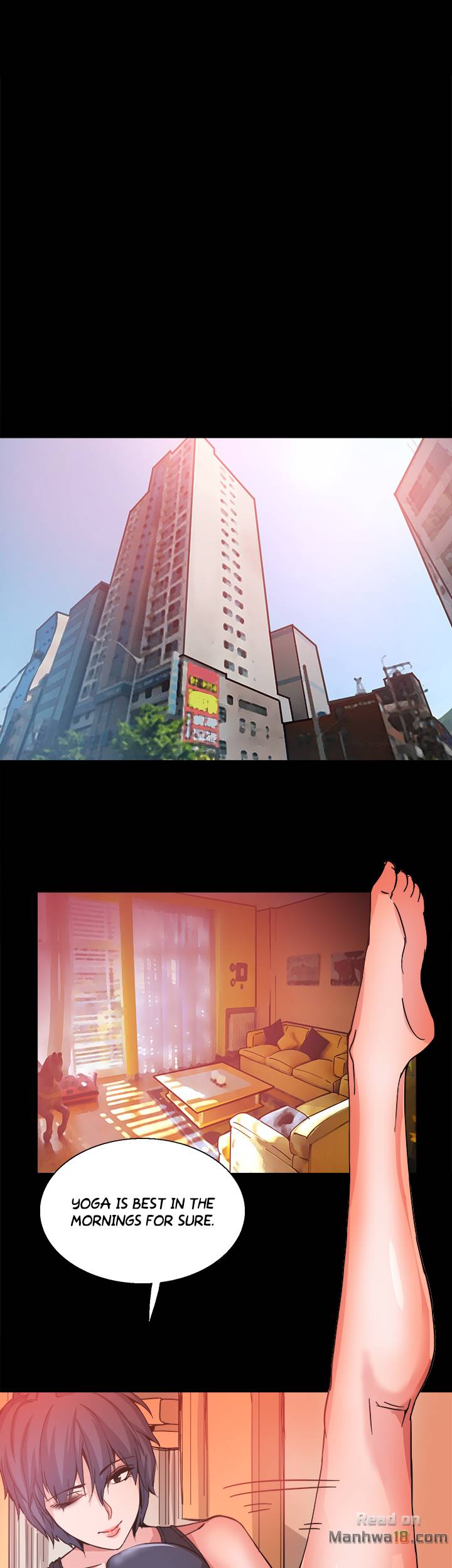 Body Change Chapter 18 Page 17