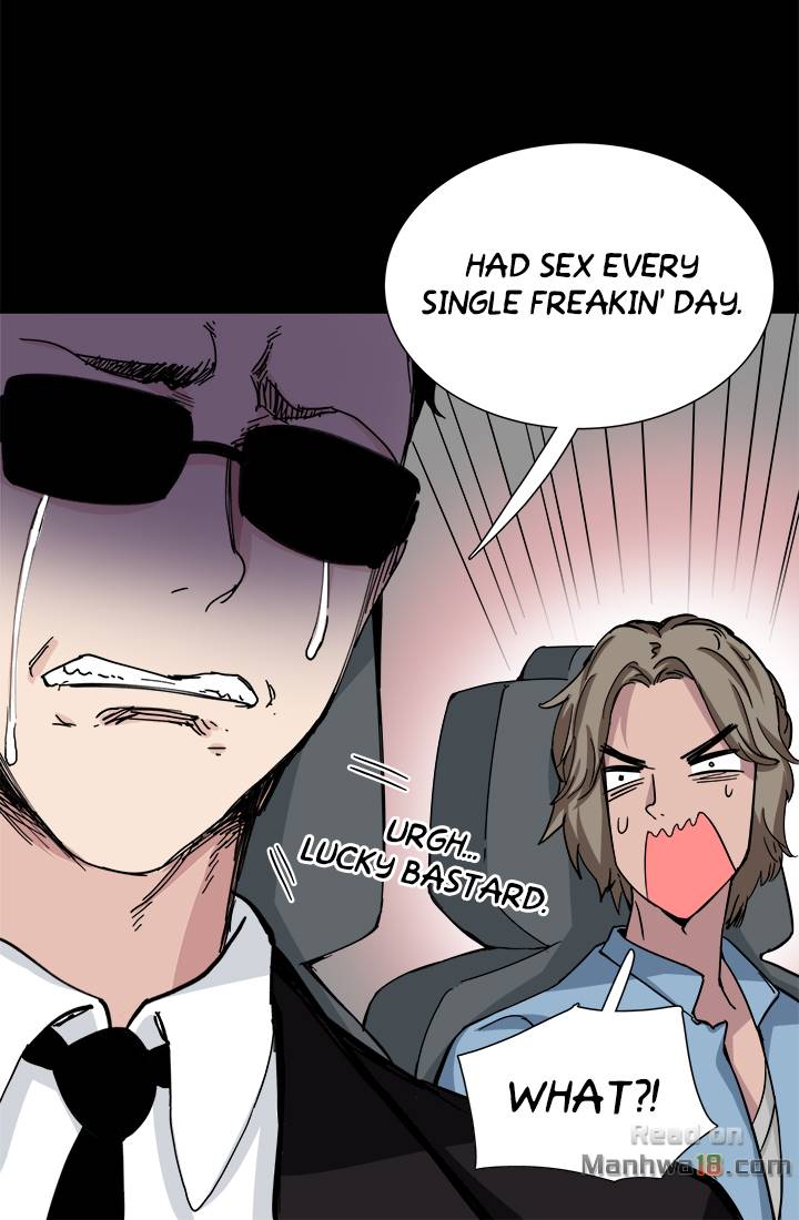 Body Change Chapter 18 Page 28