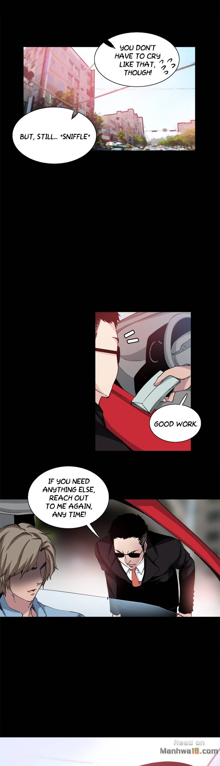 Body Change Chapter 18 Page 29