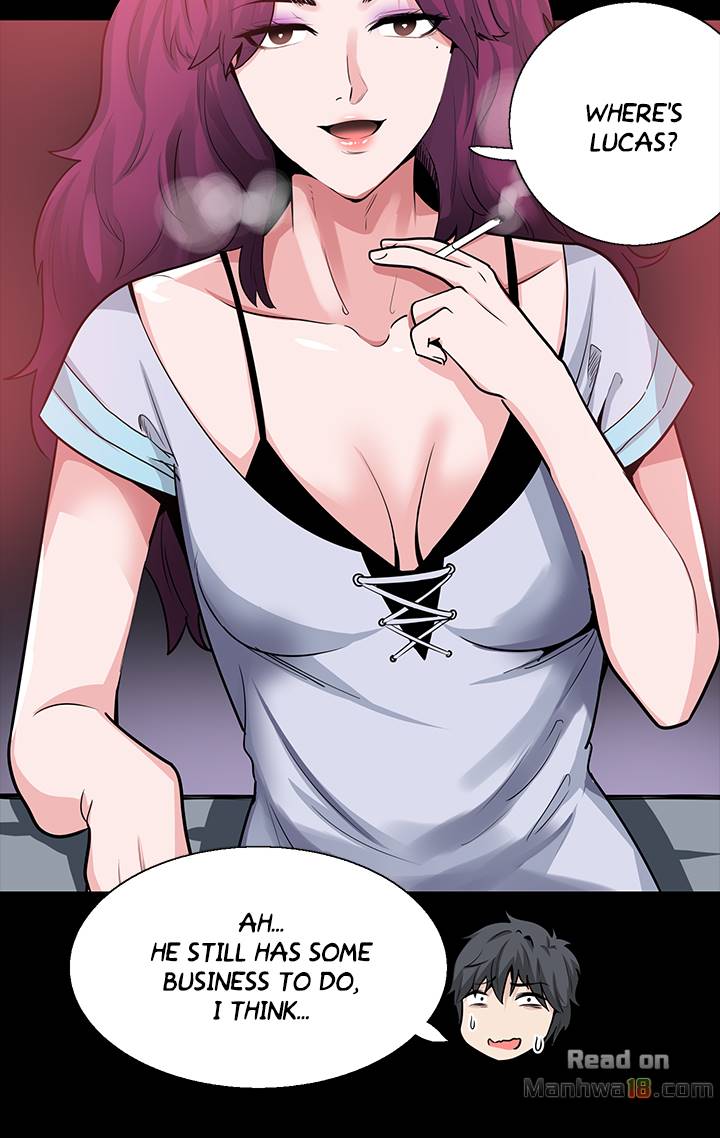 Body Change Chapter 18 Page 36