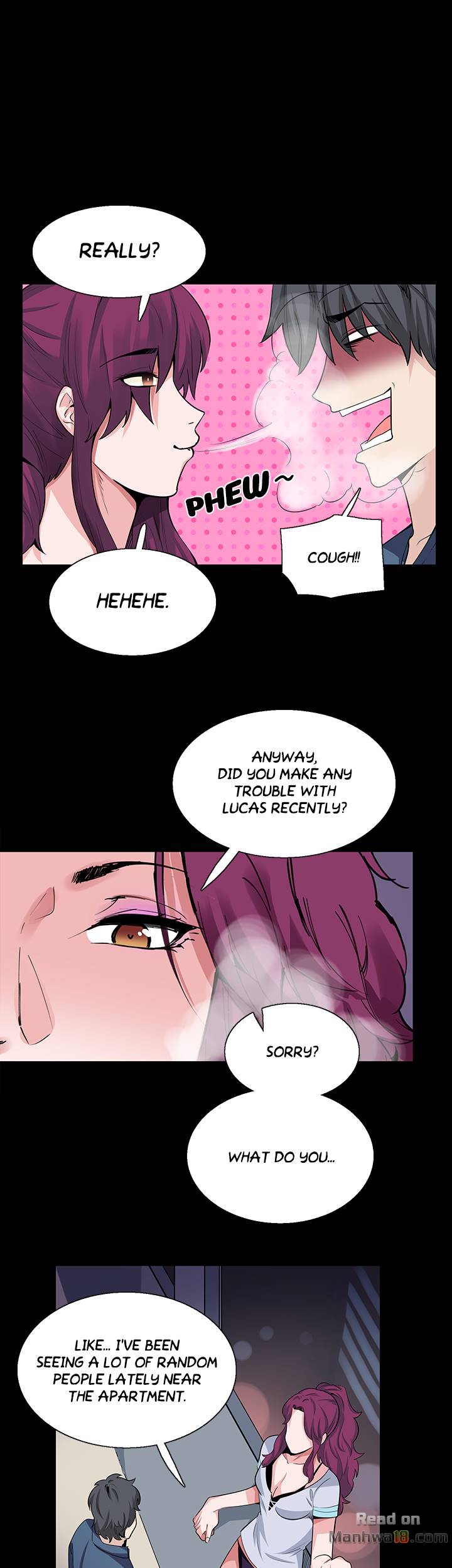 Body Change Chapter 18 Page 37